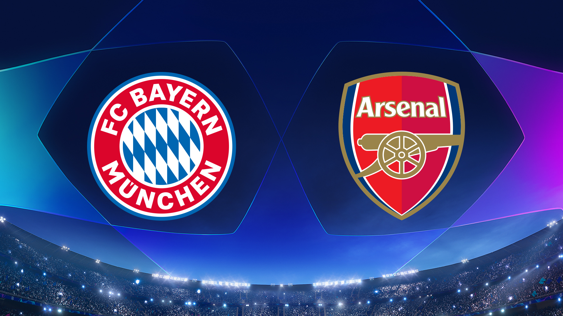 Where to Watch Arsenal vs Bayern