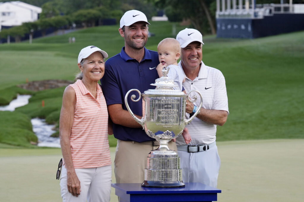 Scottie Scheffler off the Course: Faith, Fatherhood, and the Mindset of a Champion