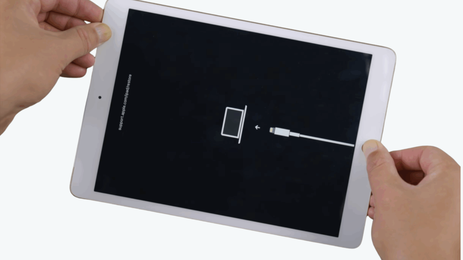 How to Factory Reset Ipad with Home Button