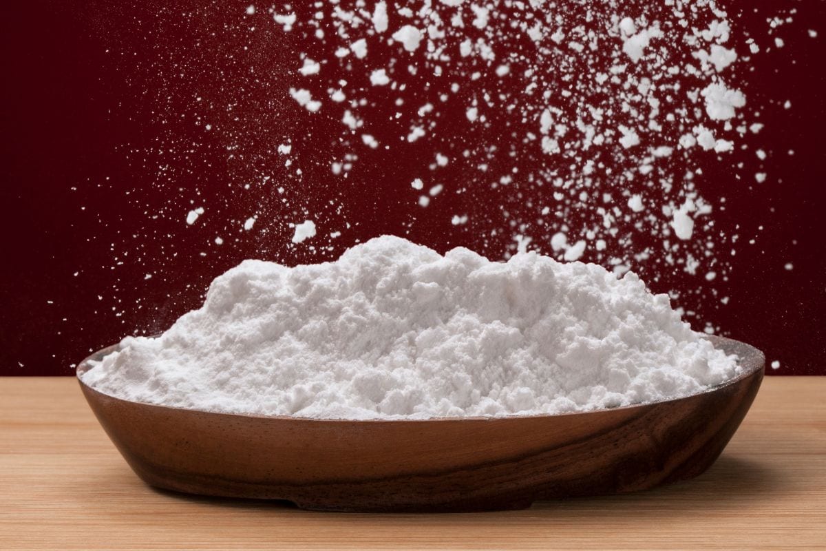 Powdered Sugar What Is