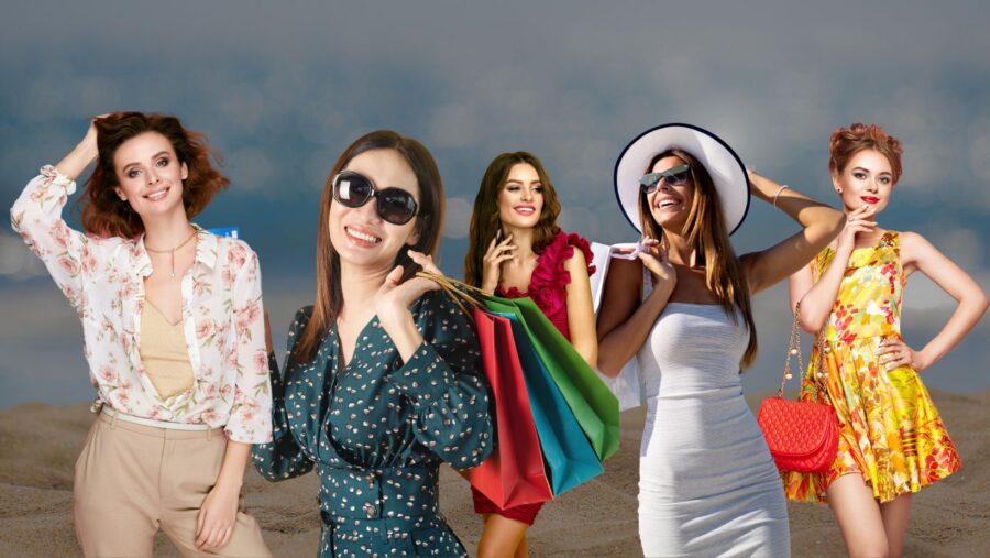 When Do Summer Season Clothes Come Out