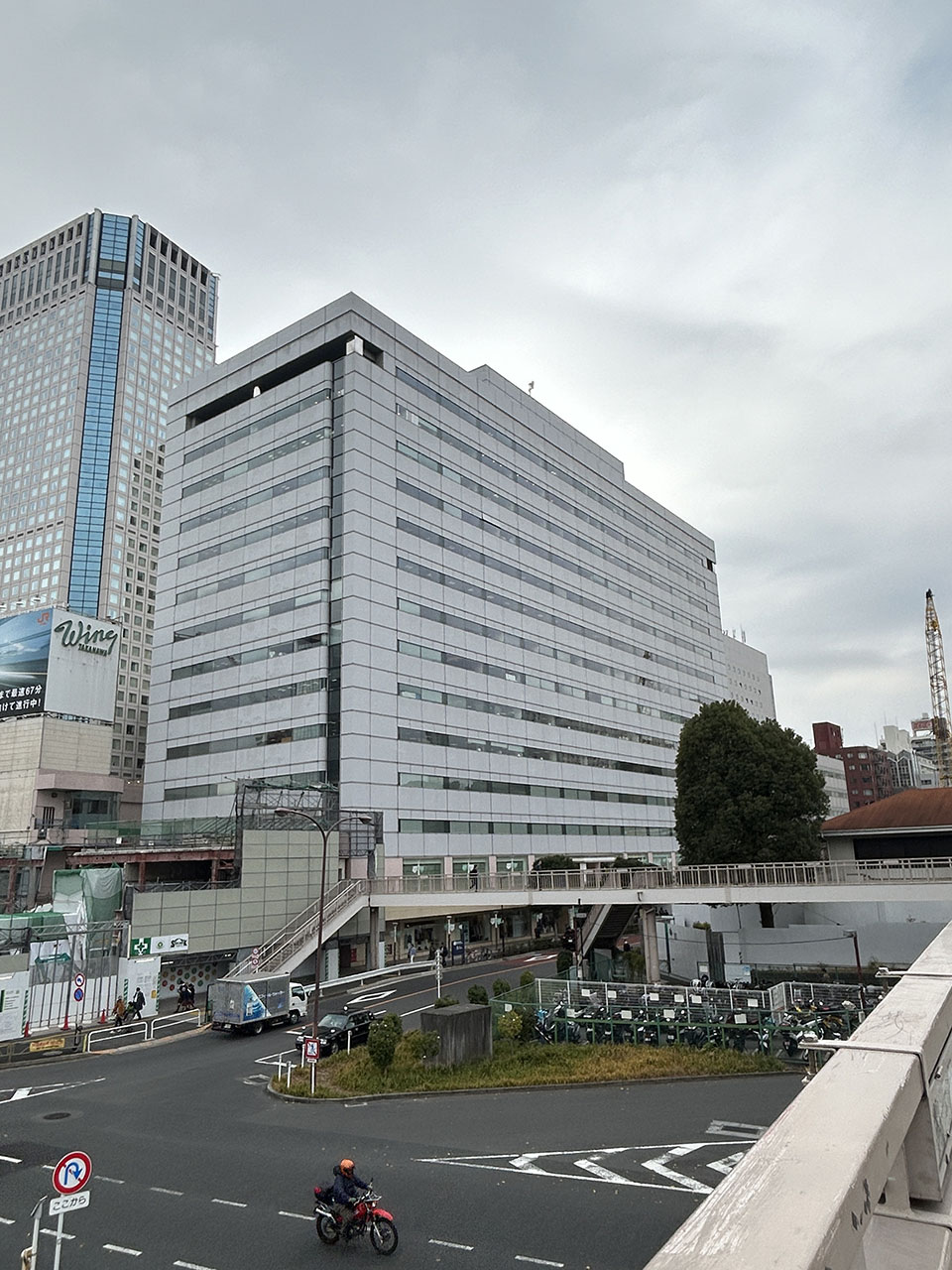 京急第1ビル解体の真相｜品川駅前はどう生まれ変わる？2026年最新情報