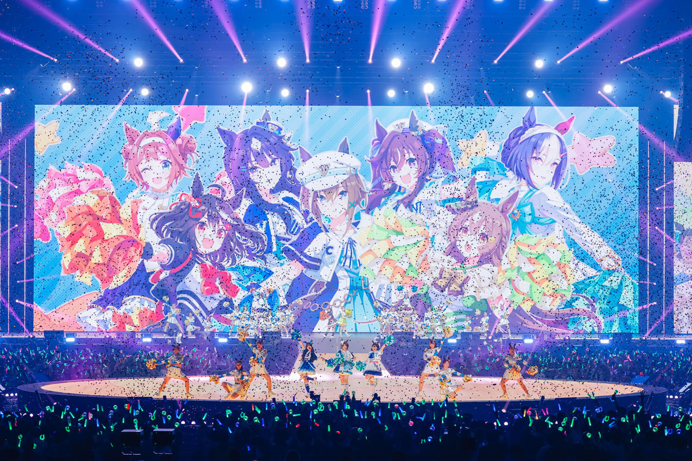 ウマ娘ライブ2026最新総まとめ！チケット倍率・セトリと出走者真相