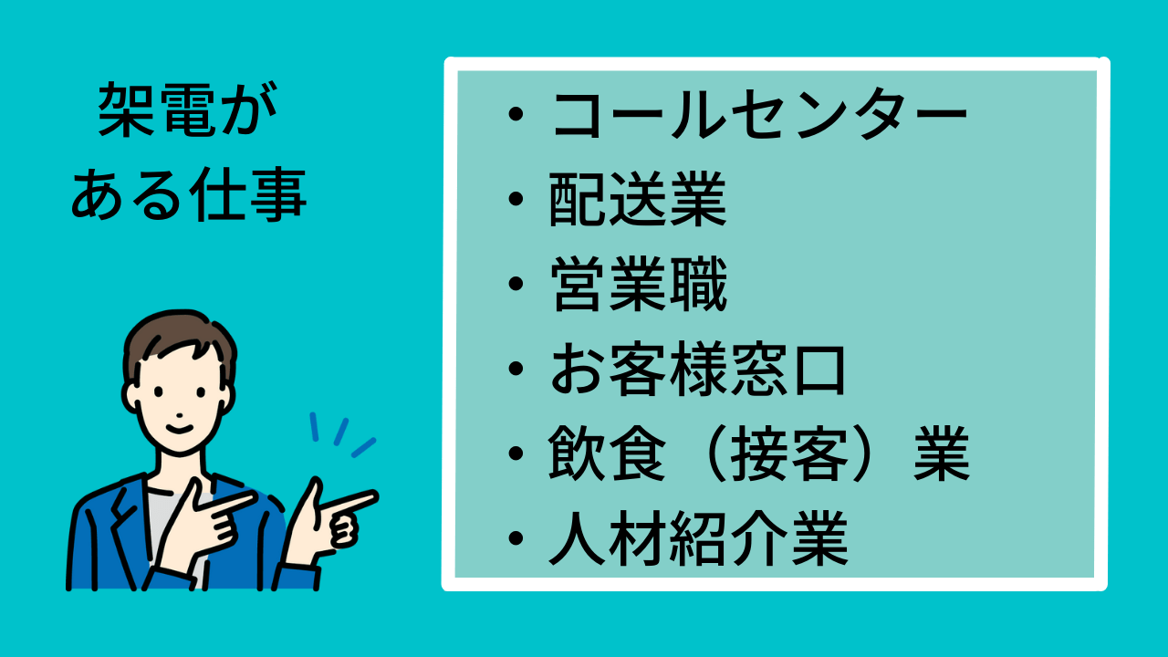 架電とは何か？受電との違いと成果が出るテレアポ術を徹底解説