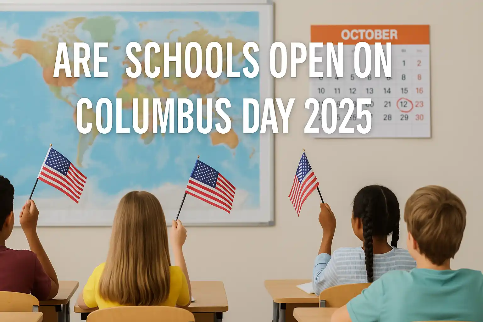 Do You Go to School on Columbus Day