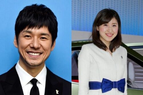 【話題】 西島 秀俊 森 あやか 公式インスタ・X最新情報 #621