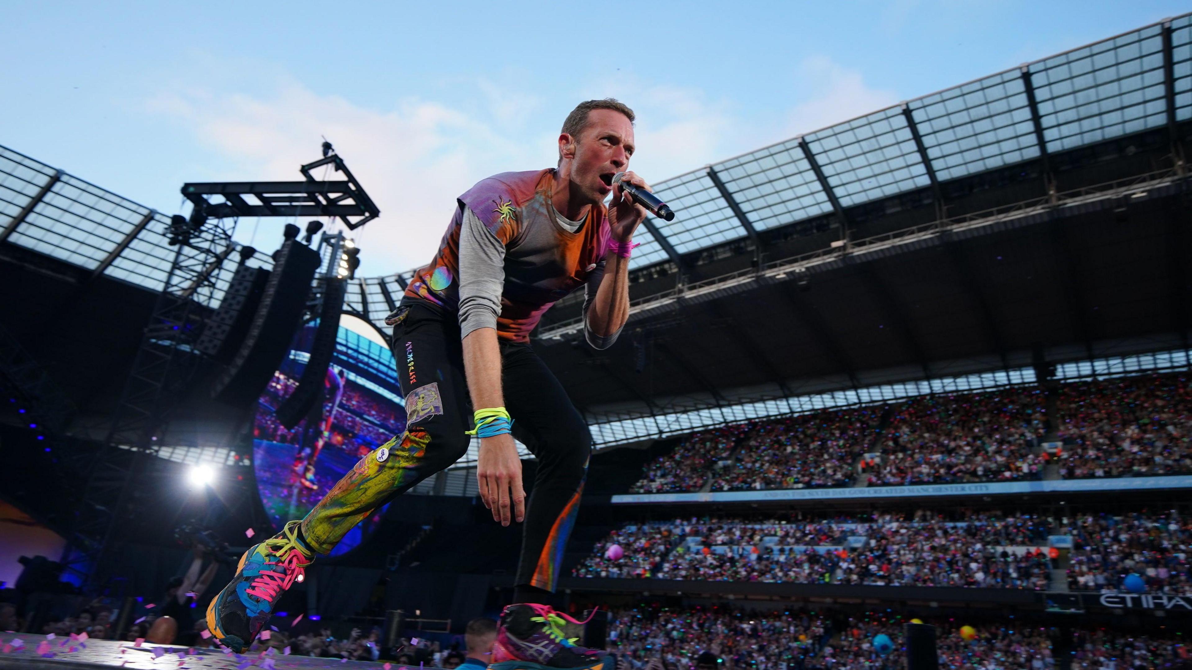What Time Does Coldplay Concert Finish Wembley