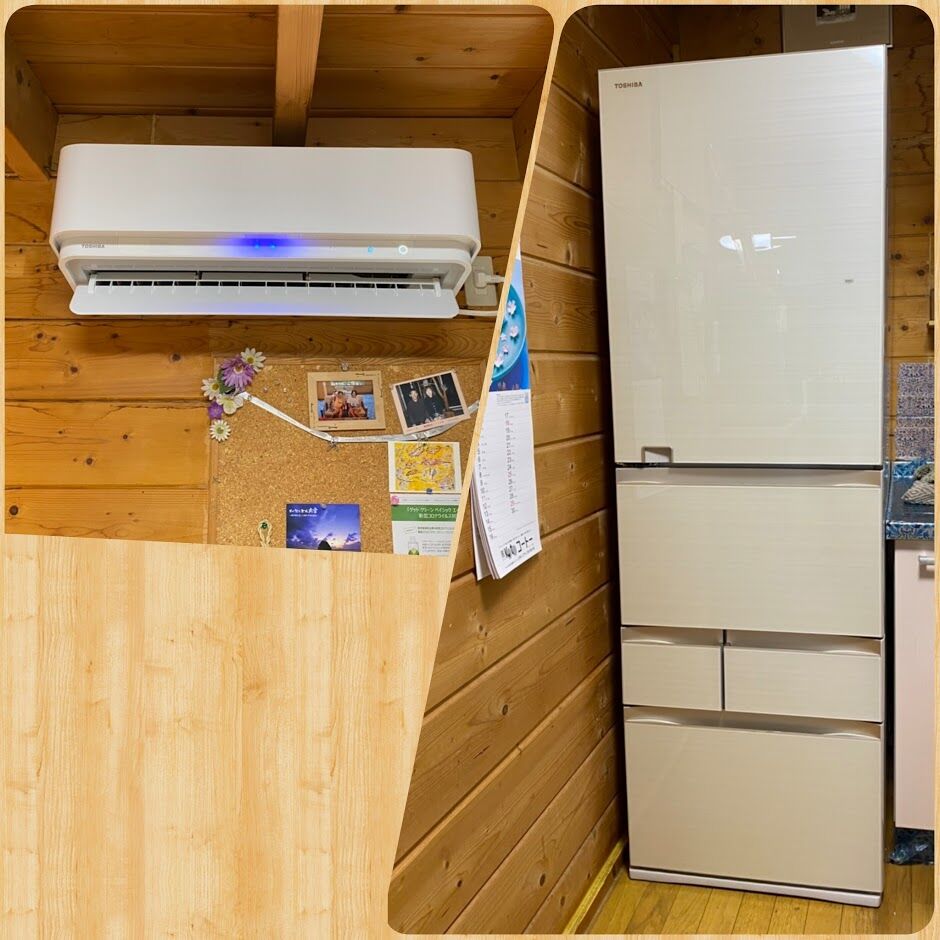 エアコンの下に冷蔵庫は危険？水漏れ・火災リスクと電気代高騰の真相