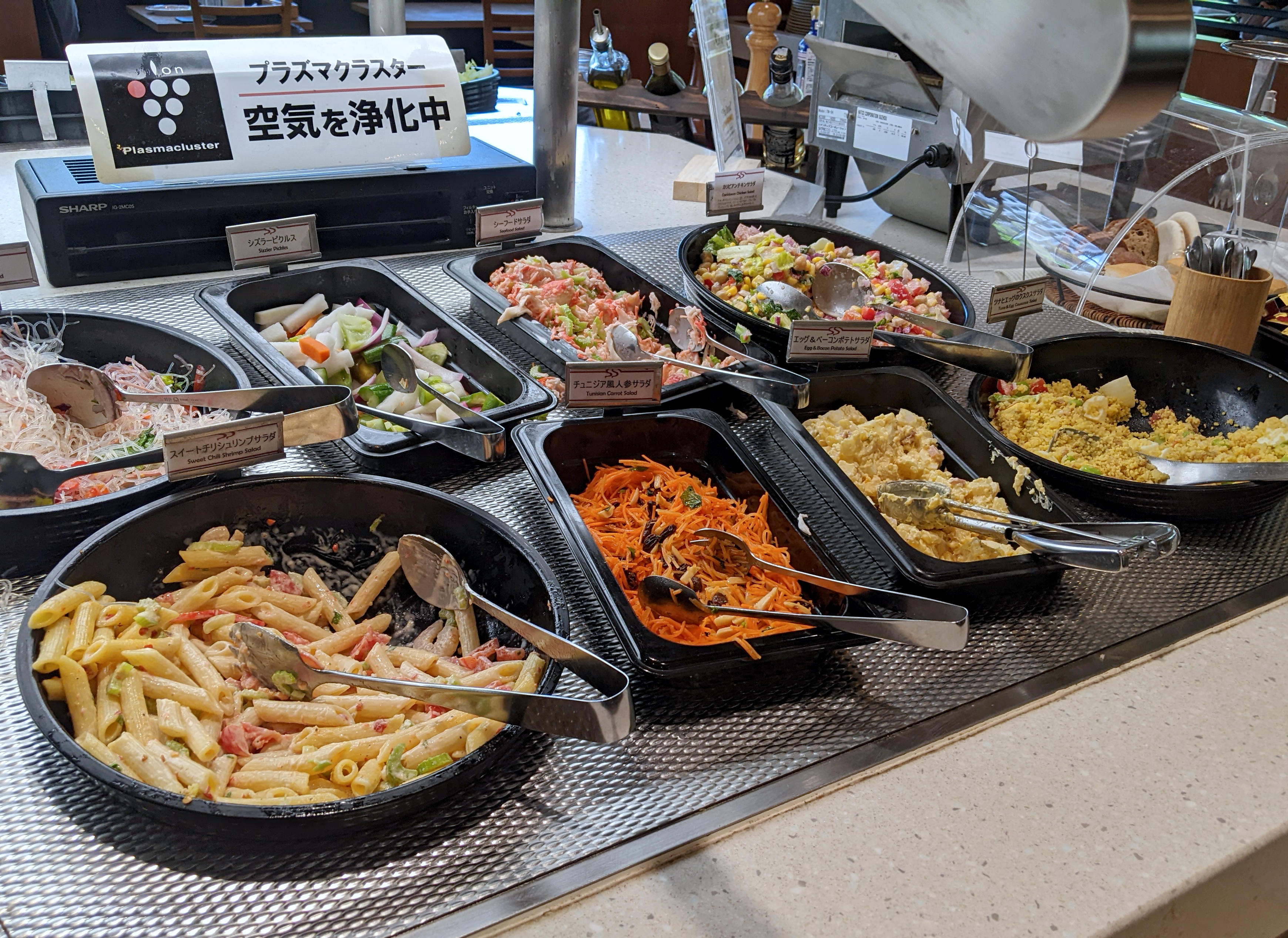 シズラーのサラダバー完全攻略2026！料金比較とおかわり事情