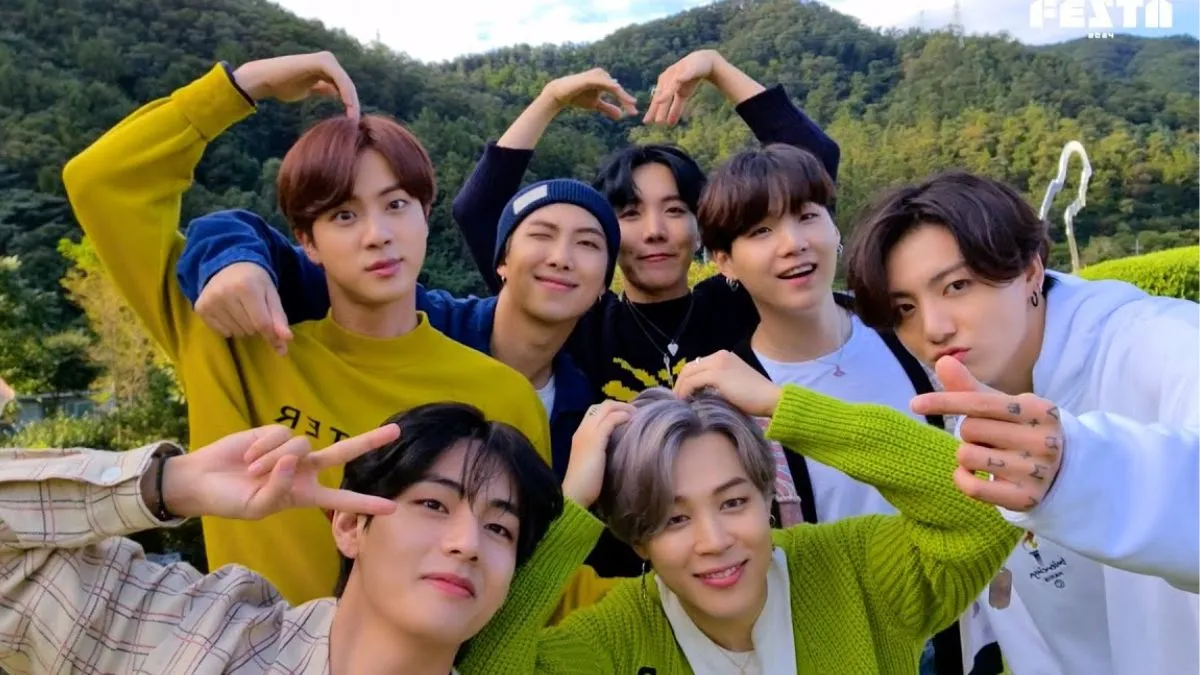 Who Are Best Friends in Bts