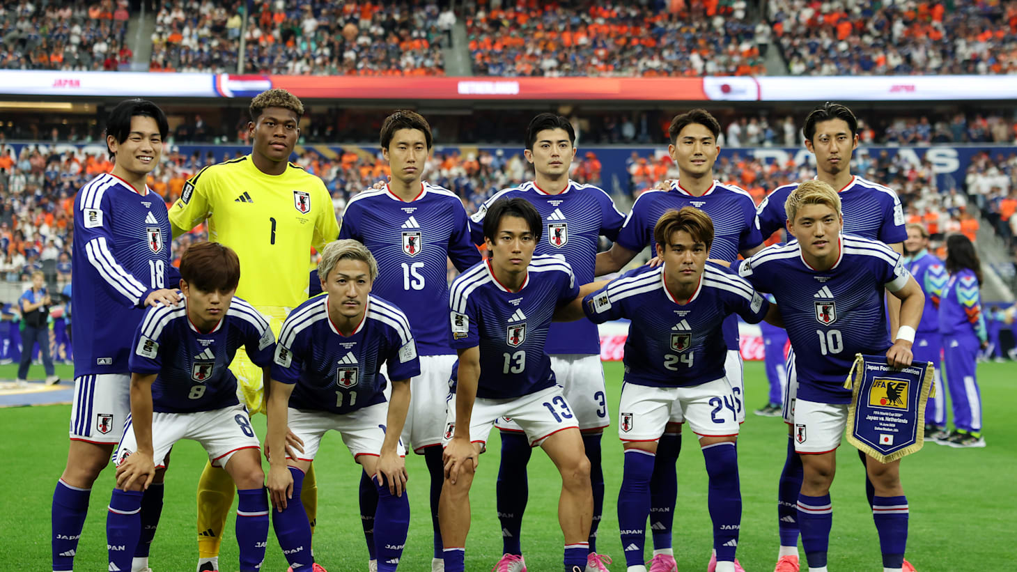 サッカー日本代表速報｜勝敗を分けた真相と最新スタメン完全解説