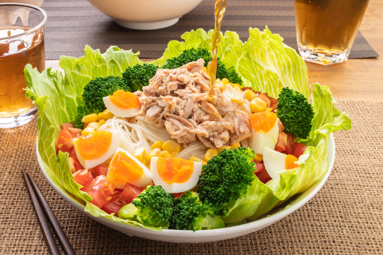夏のご飯は何にする？火を使わない時短献立と夏バテ予防レシピ