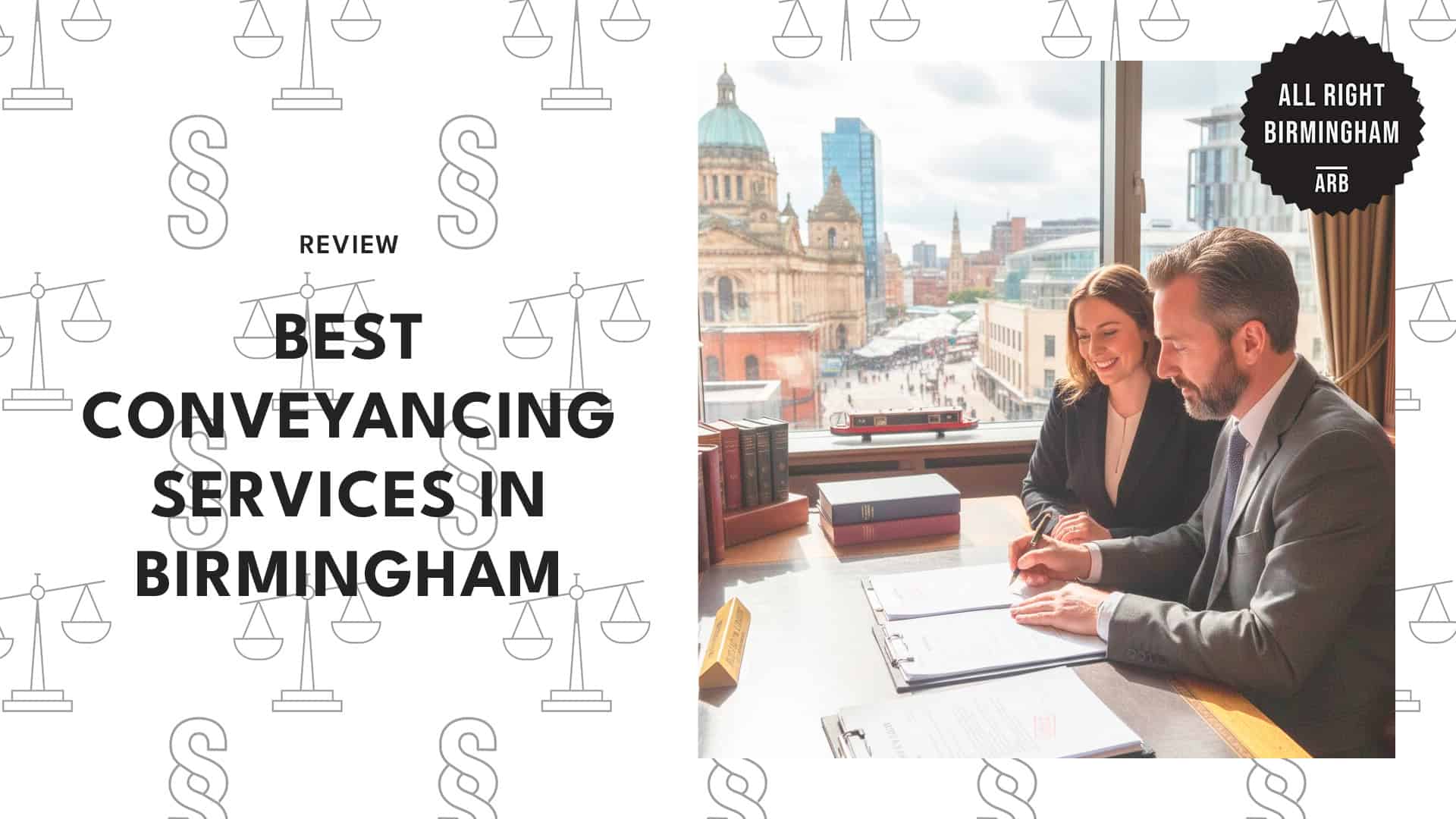 Property Conveyancing Services in Birmingham