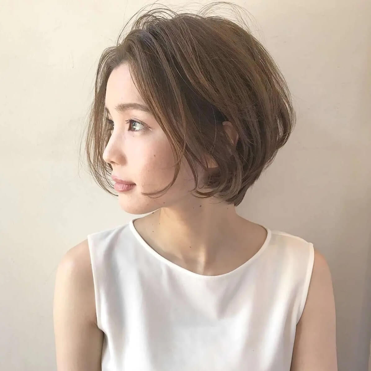 2026年最新【50代髪型ボブ】劇的若返りと小顔を叶える！白髪・ペタンコ悩みを解消する大人のスタイル決定版