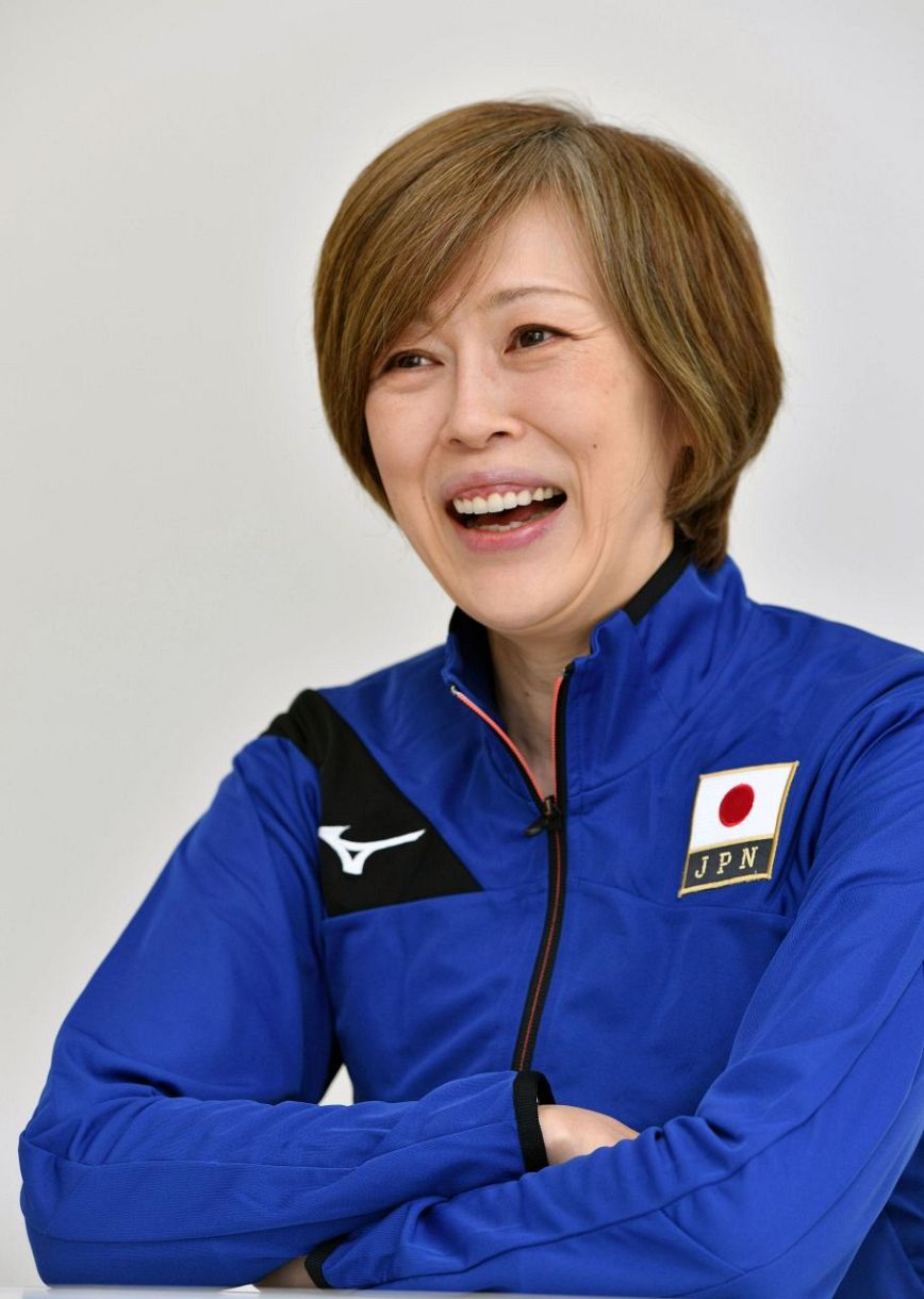 中田久美の旦那は誰？元夫との離婚理由や子供の有無と現在の私生活を追う
