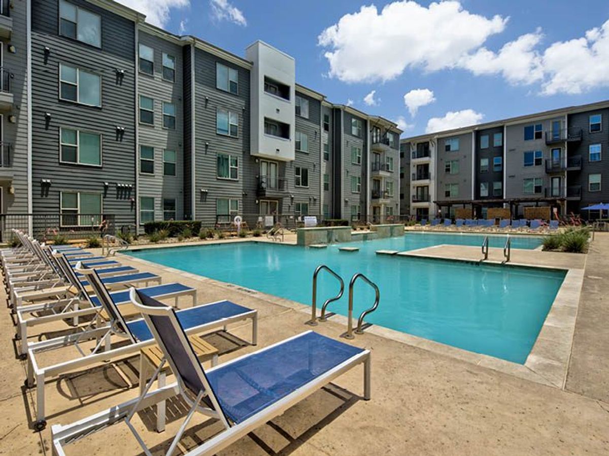 Student Housing Arlington Texas