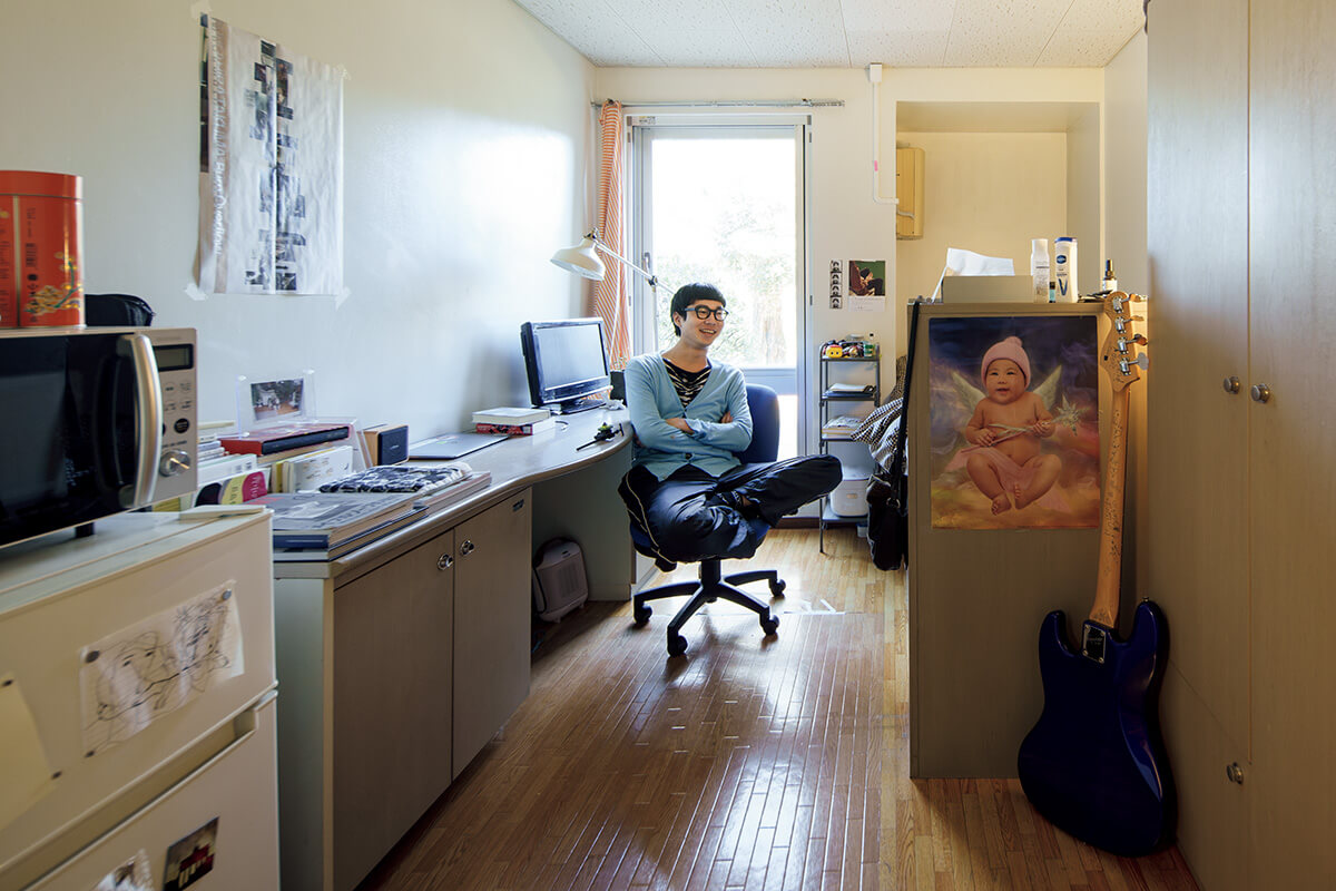東大三鷹寮の部屋は本当に住みやすい？格安家賃のウラと3つの落とし穴