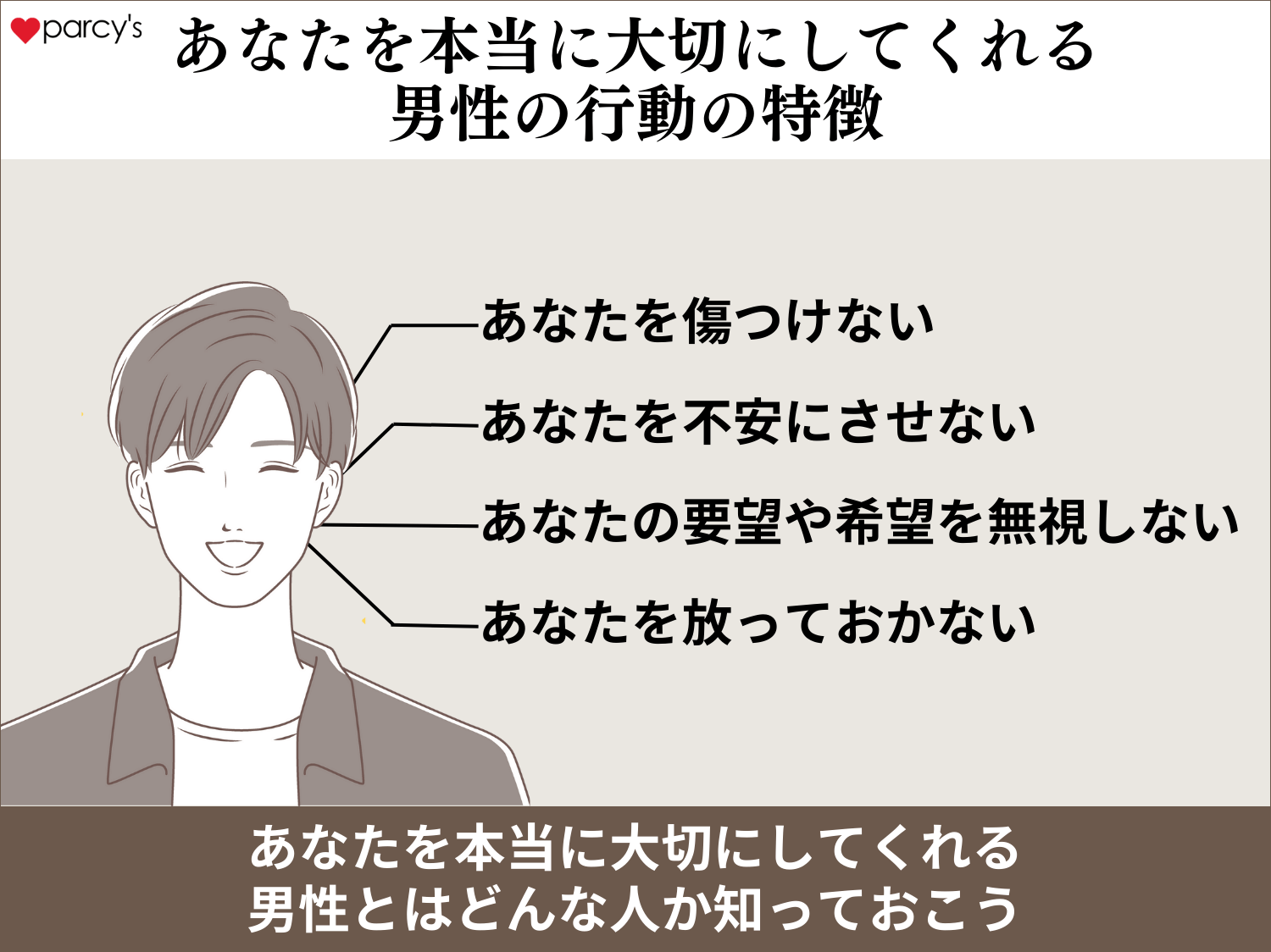 男性が好きな人にとる行動とは？無意識の脈ありサインと本命の境界線