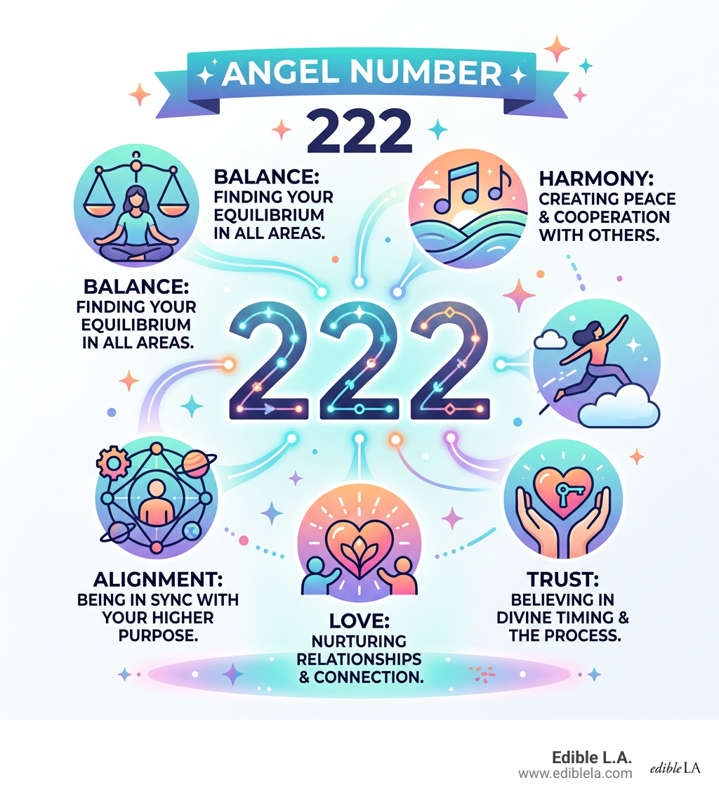 2026年、なぜ「222」の目撃が急増しているのか？不安を希望に変える「調和と芽吹き」の真実