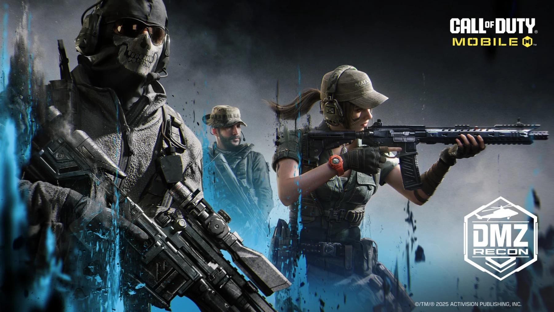 Dmz Recon Call of Duty Mobile