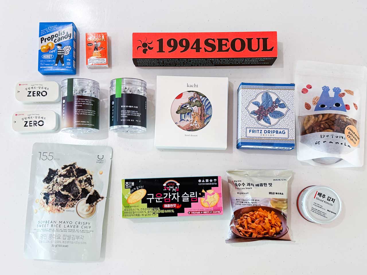 韓国でしか買えないお土産2026最新！限定コスメと争奪戦スイーツ徹底解剖