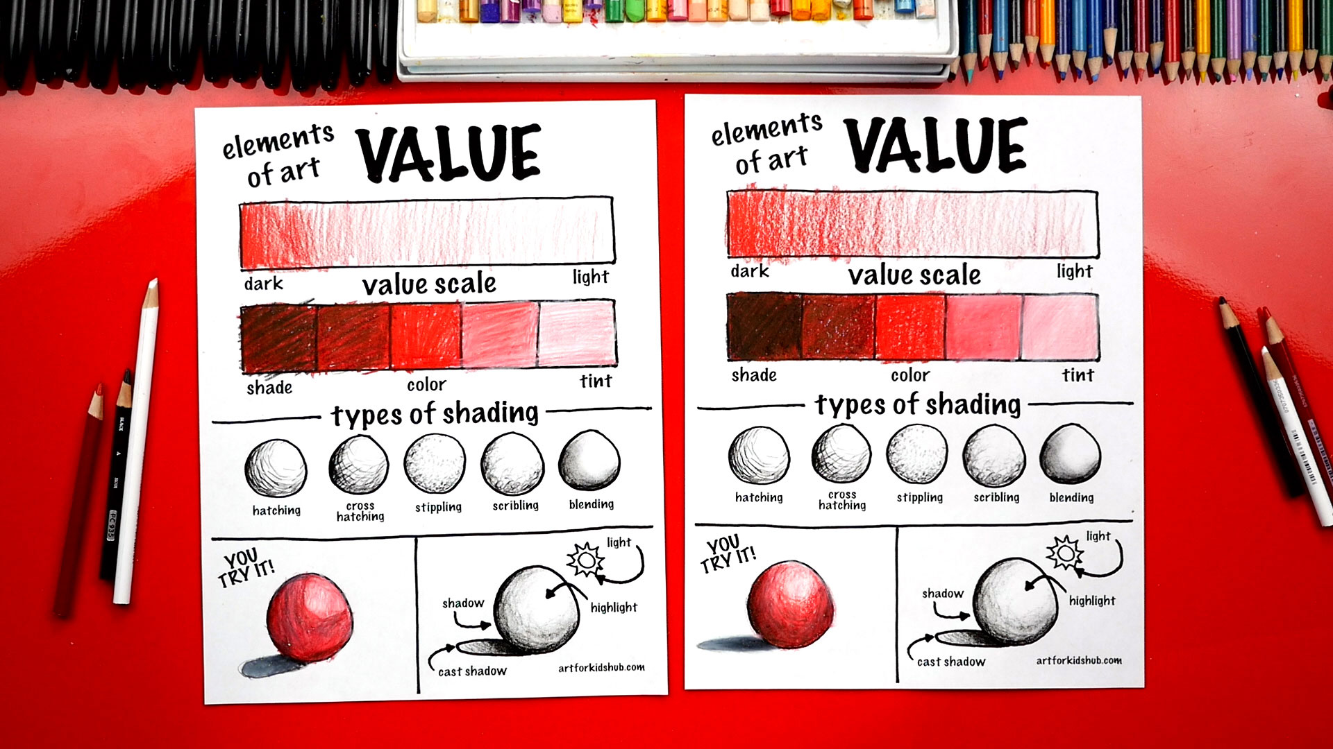 Definition of Value for Art