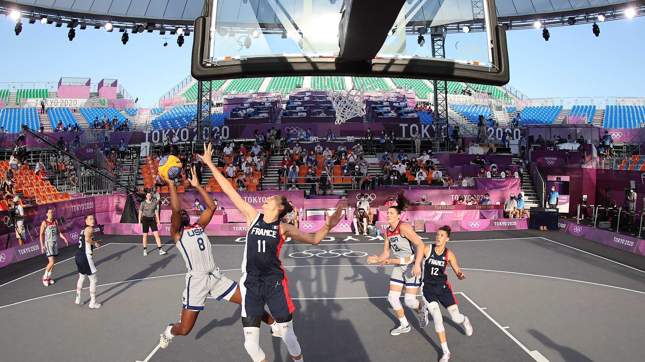 3X3東京五輪の熱狂と軌跡！男女代表の激闘譜と戦士たちの現在