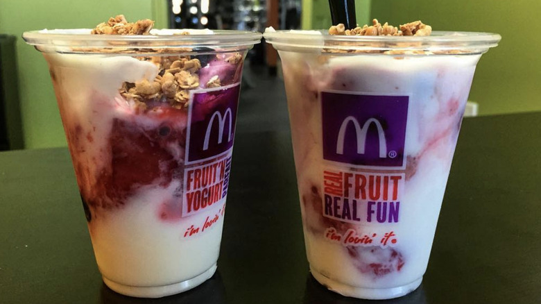 Does Mcdonald's Still Have Parfaits