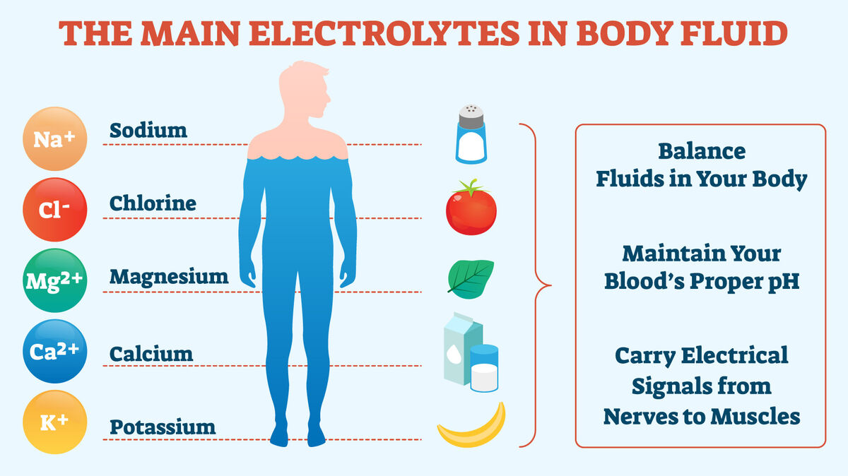 What Does Electrolytes Do for You