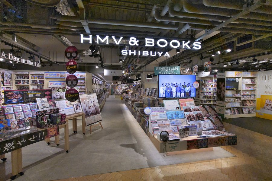 渋谷文化の特異点！2026年、なぜ「Hmv&Books Shibuya」に若者と世界中のカルチャーフリークが殺到するのか