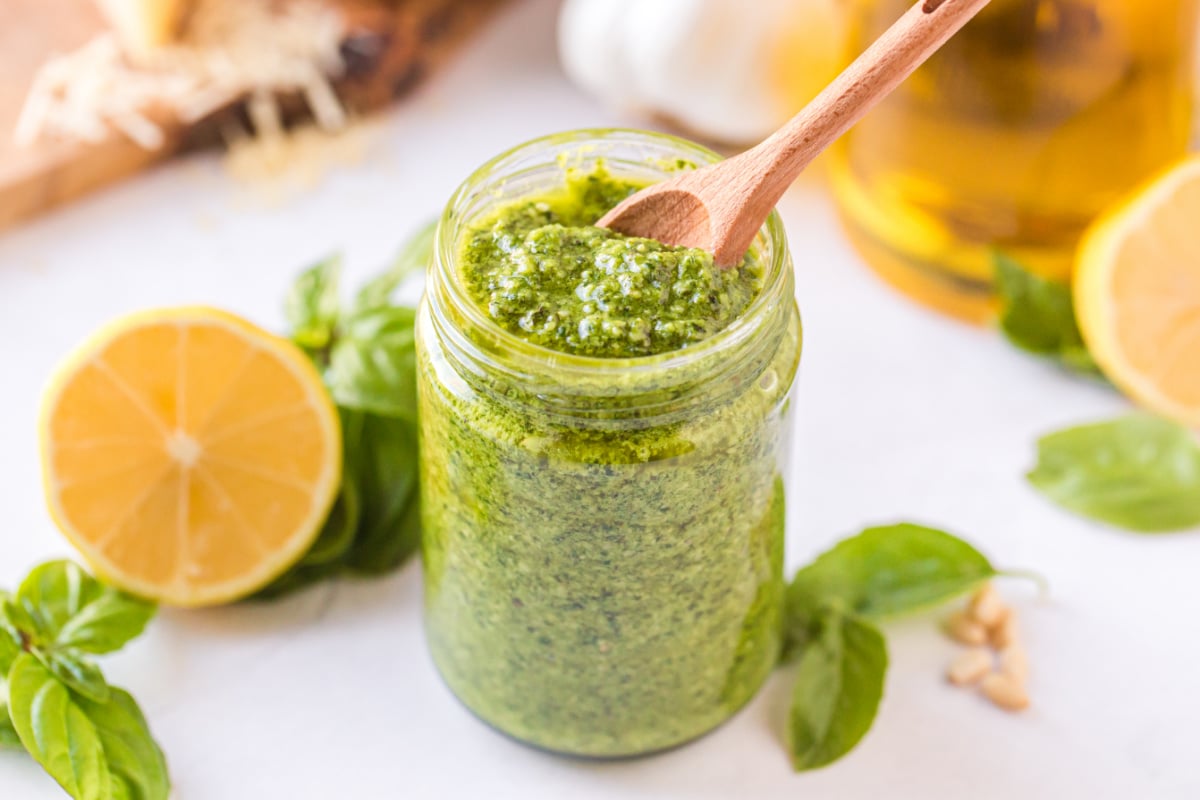Can You Can Homemade Pesto