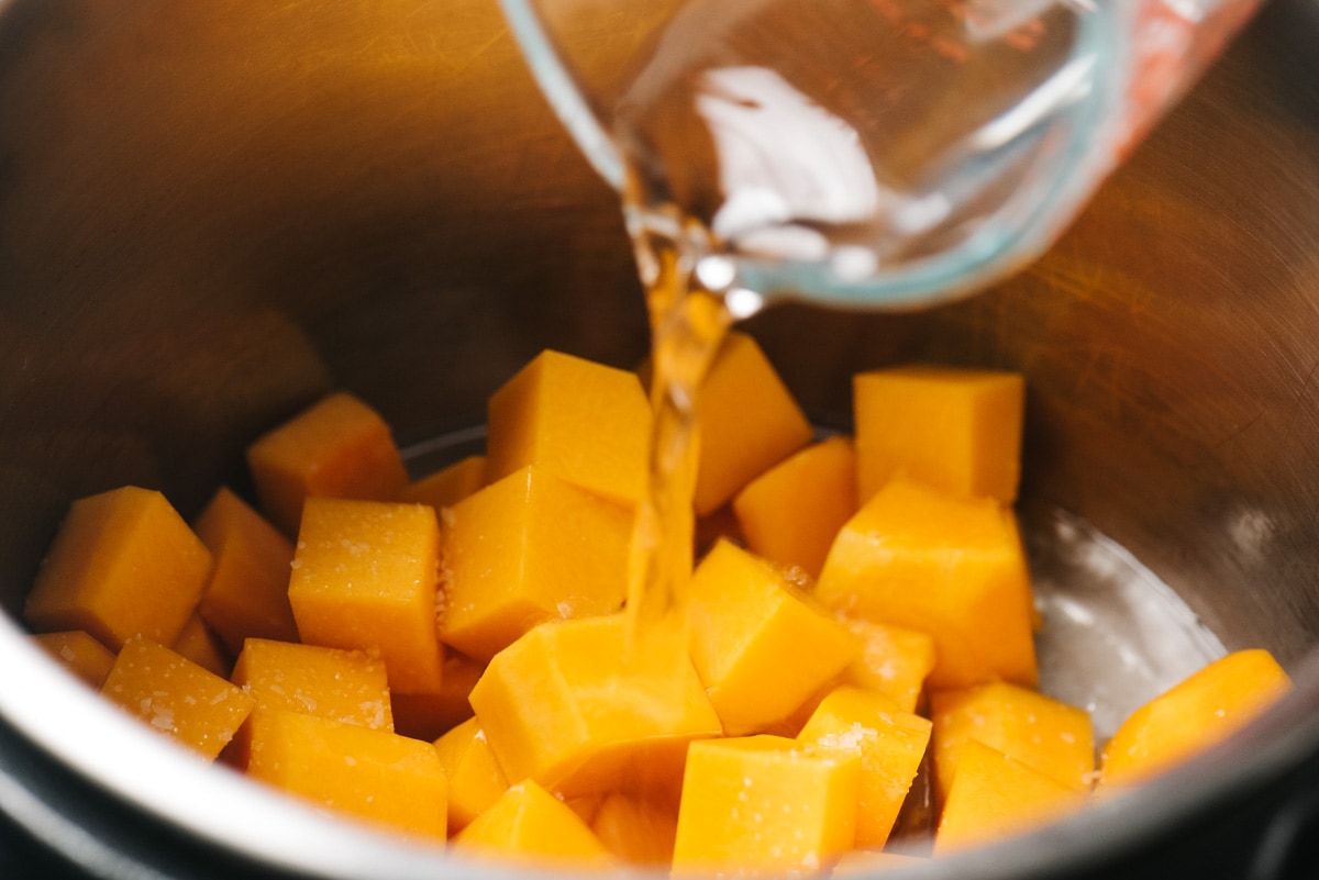 How to Boil a Butternut Squash