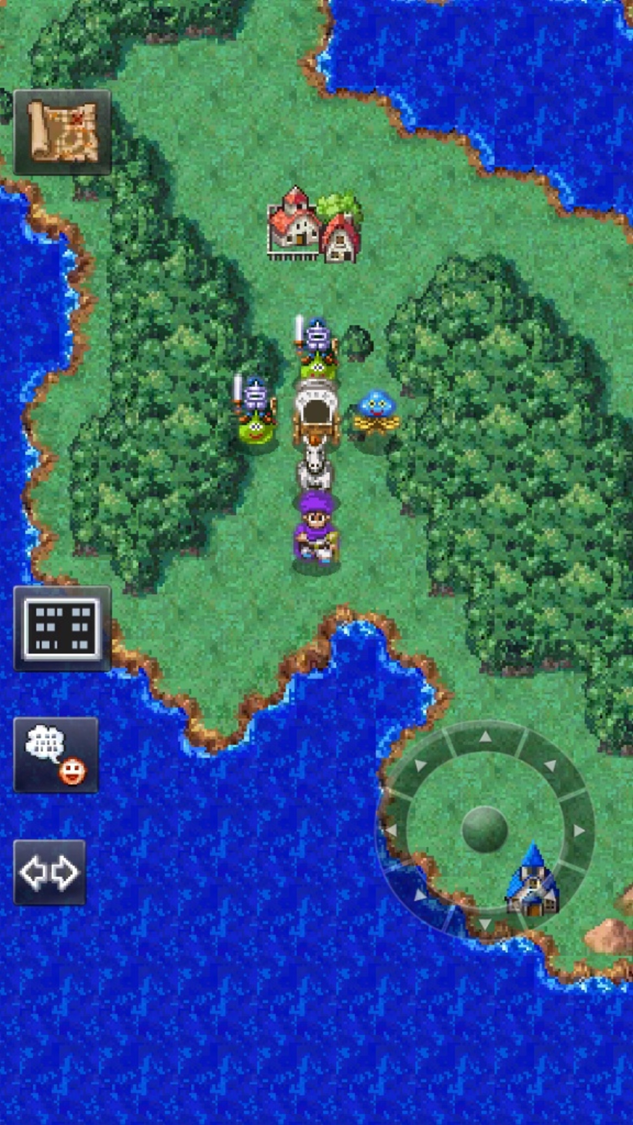 スマホ版ドラクエ5は本当に買い？Ds版との違いと操作性を徹底解説