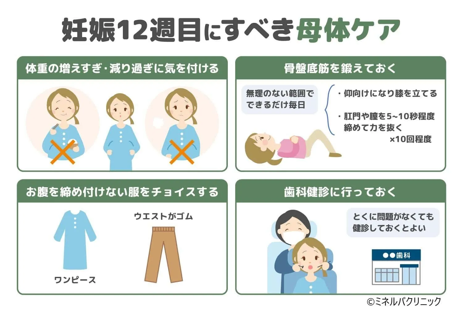 「12週の壁」を超えたら本当に安心？流産率激減の真相と最新の注意点