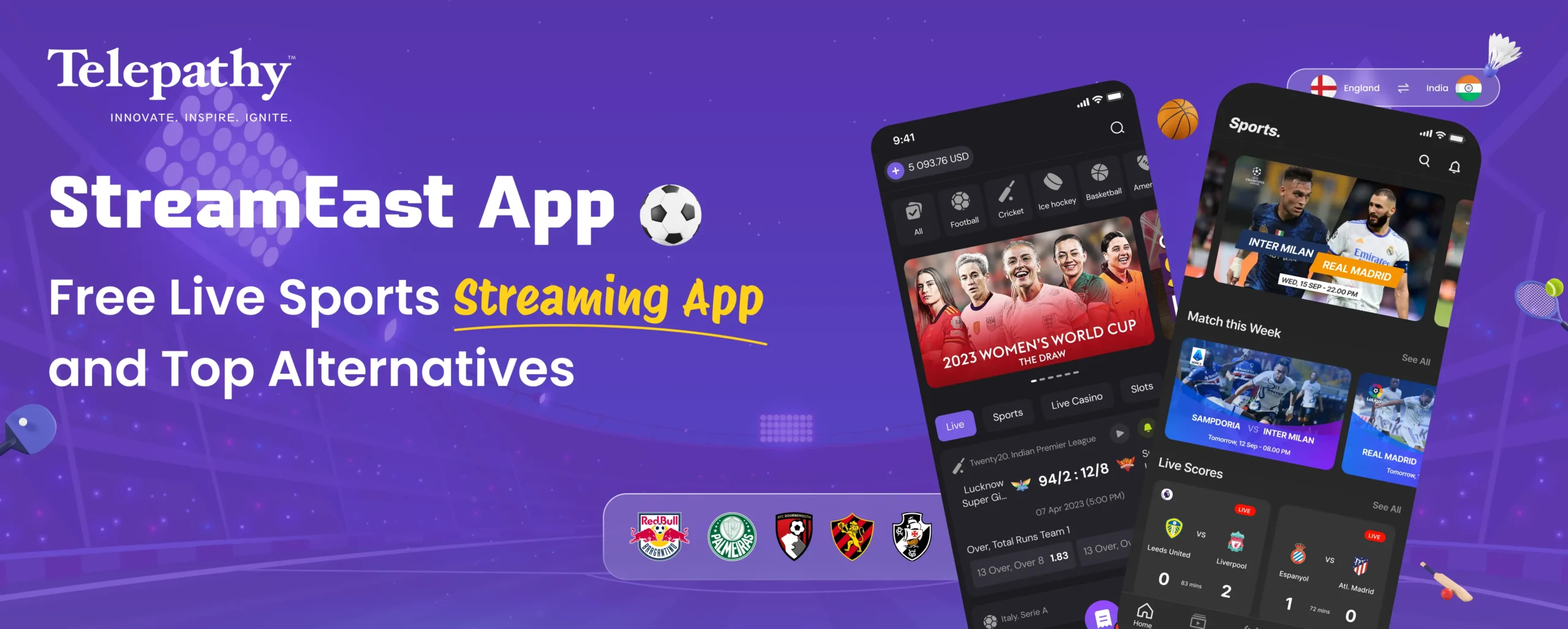Streameast App Free Android