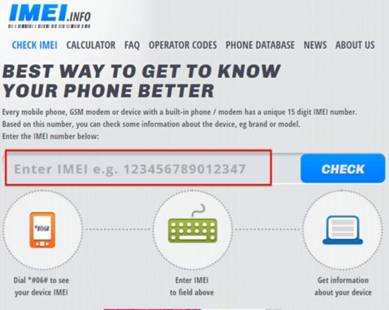 How to Check Imei Number Without Phone
