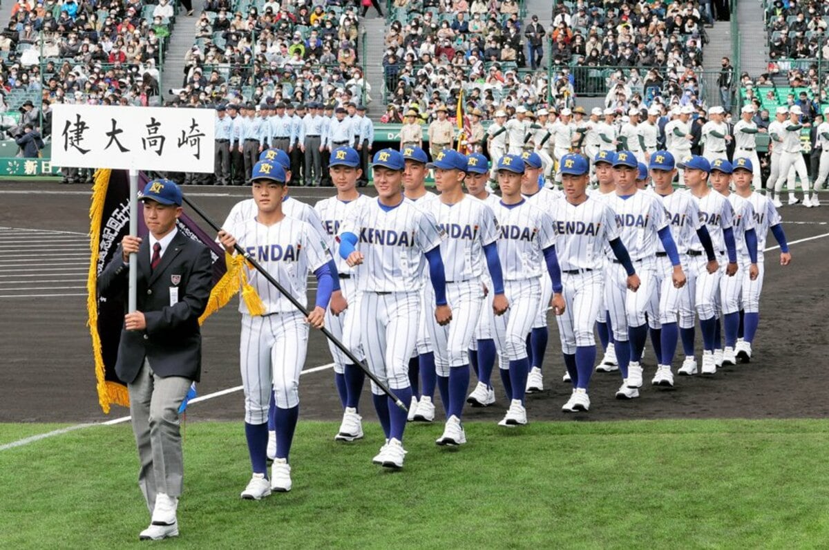 健大高崎野球部はなぜ強いのか？「機動破壊」の進化と進路の真相を徹底解剖