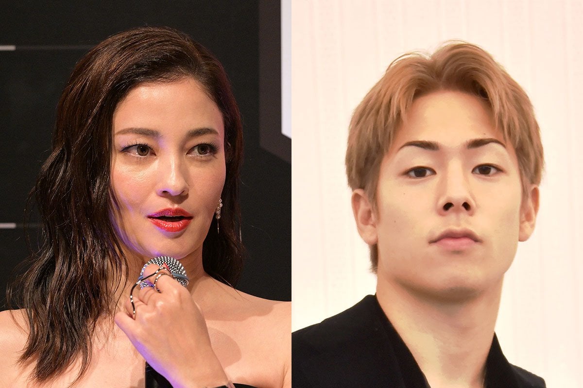 黒木メイサに新恋人？赤西仁との離婚後に迫る海外目撃の真相