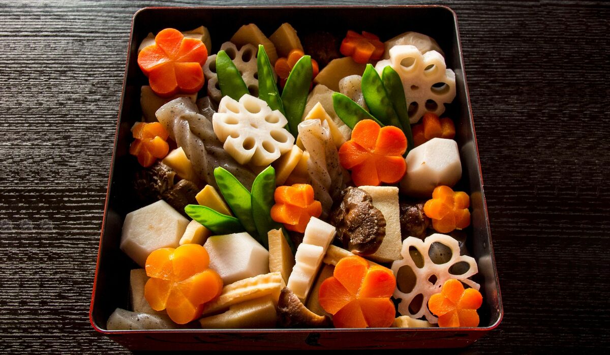 お正月の煮物の意味と黄金比レシピ！筑前煮との違いや保存法を解説