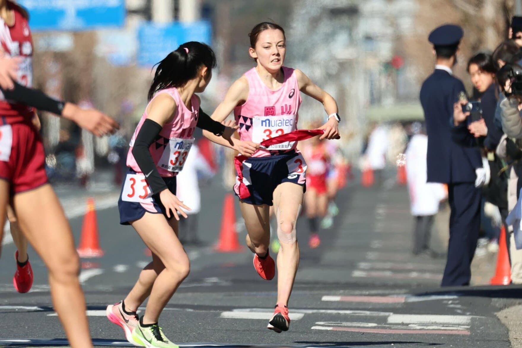 2026年のトラックを揺るがす天才ランナー、次なる領域へ——ドルーリー朱瑛里が切り拓く日本陸上界の未来