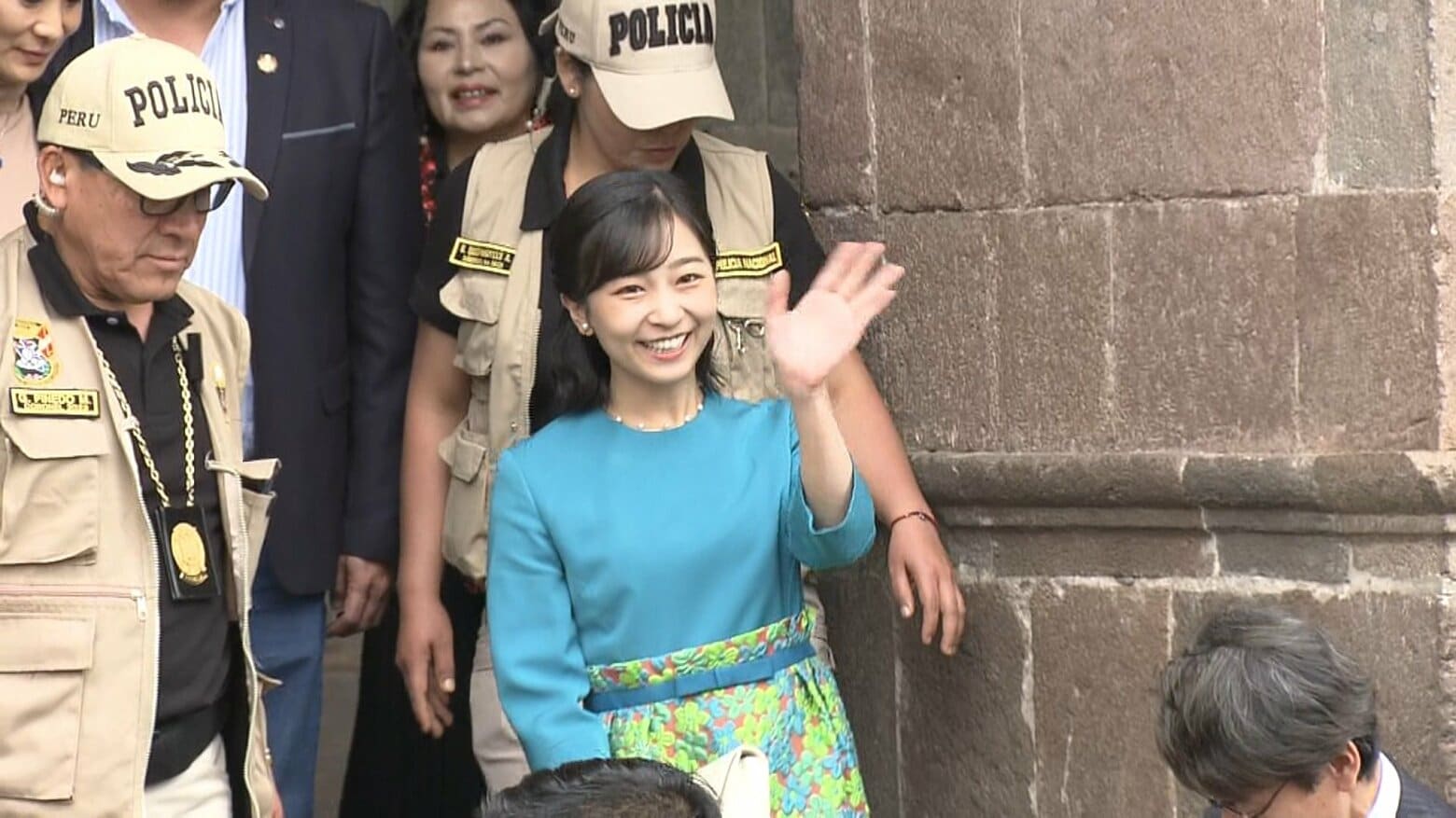 佳子さまペルー訪問の全貌！現地熱狂ファッションと交流の舞台裏