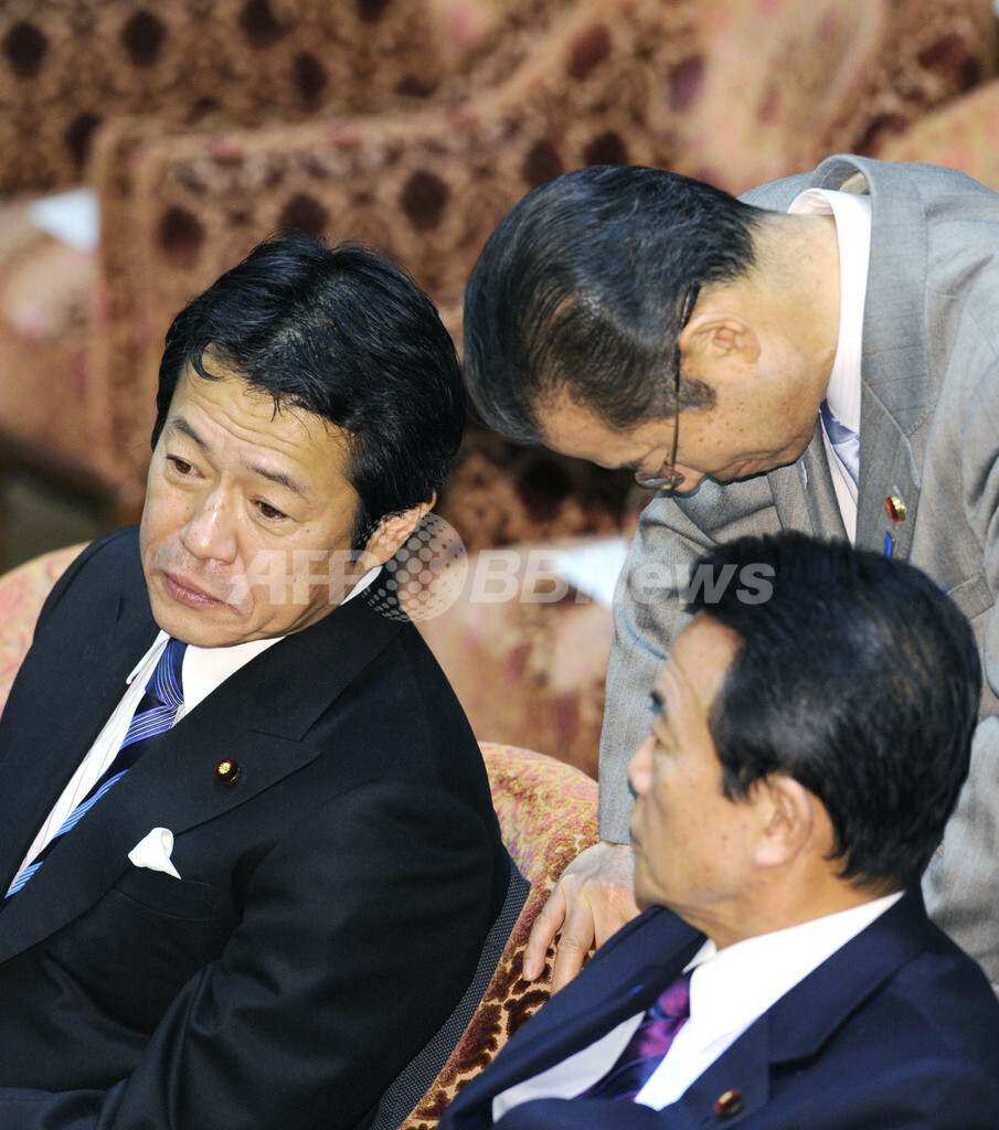 中川昭一と麻生太郎の知られざる絆｜涙の弔辞と今語られる真実