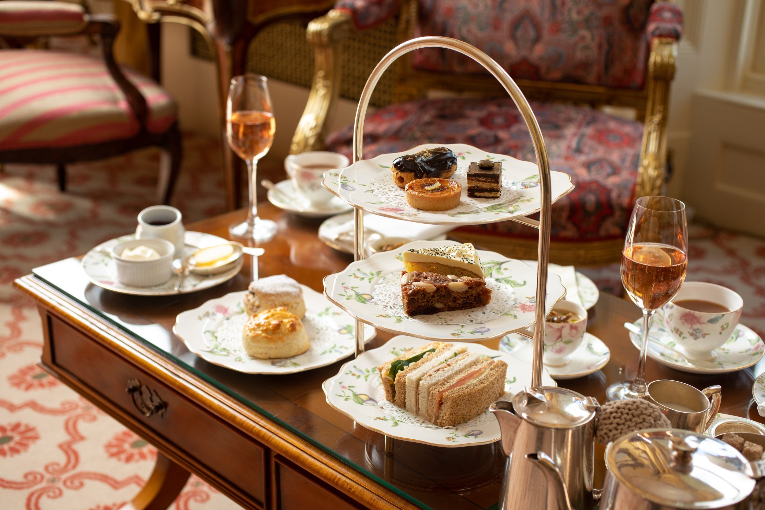 How Long Does Afternoon Tea Last