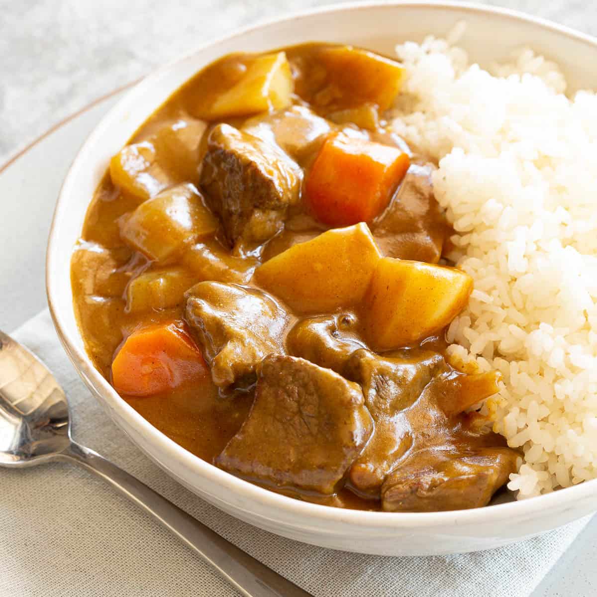 濃厚カレークリームパスタの極上レシピ！生クリーム不要の裏技も