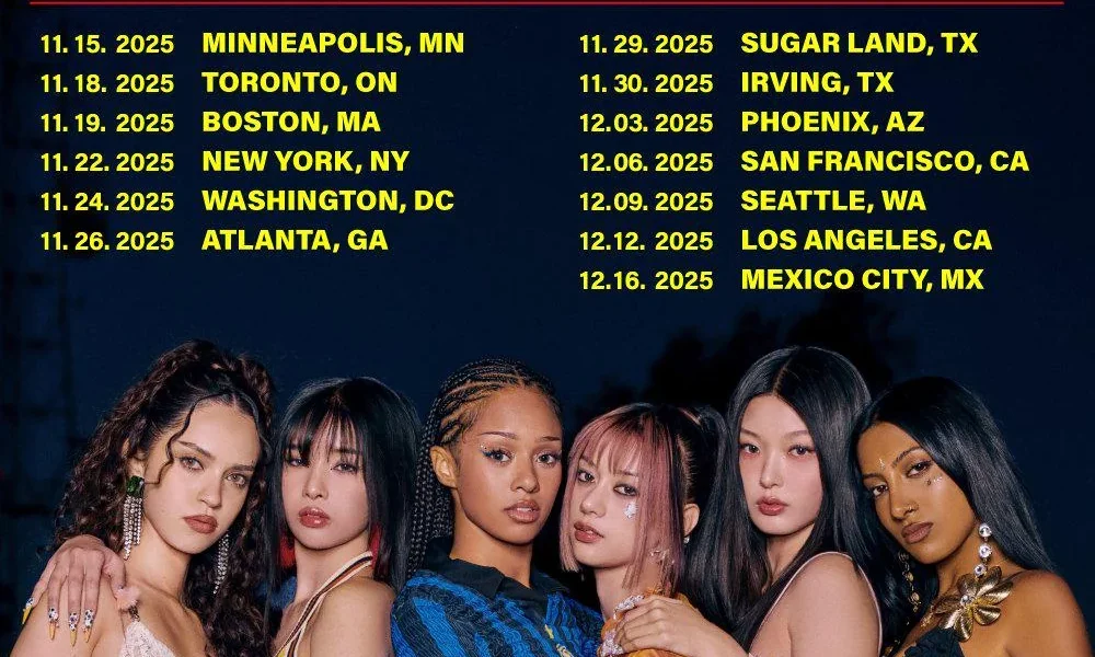 When Will Katseye Go on Tour