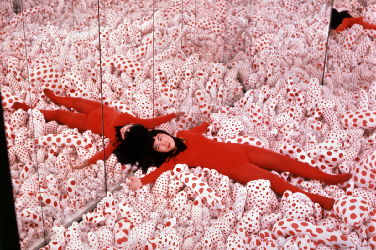 The Story of Yayoi Kusama: How Hallucinations Shaped Her Art