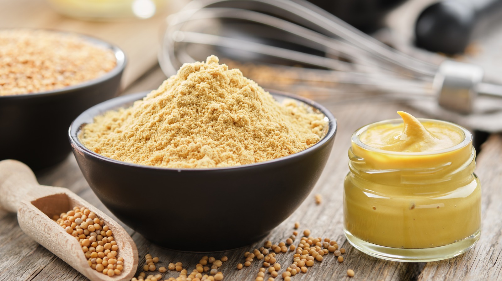 What Is Powdered Mustard