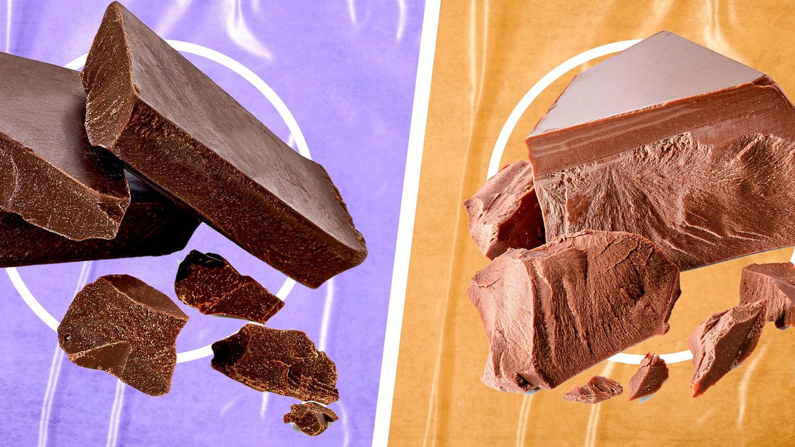 Bittersweet vs Semisweet Chocolate