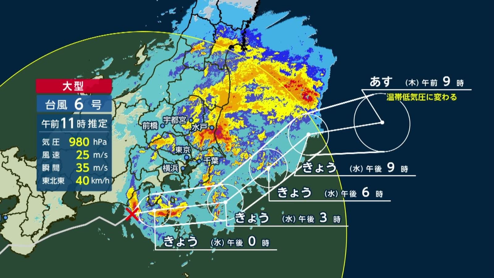 【2026最新】千葉を襲う激甚化台風にどう備える？命を守る新常識を徹底解説