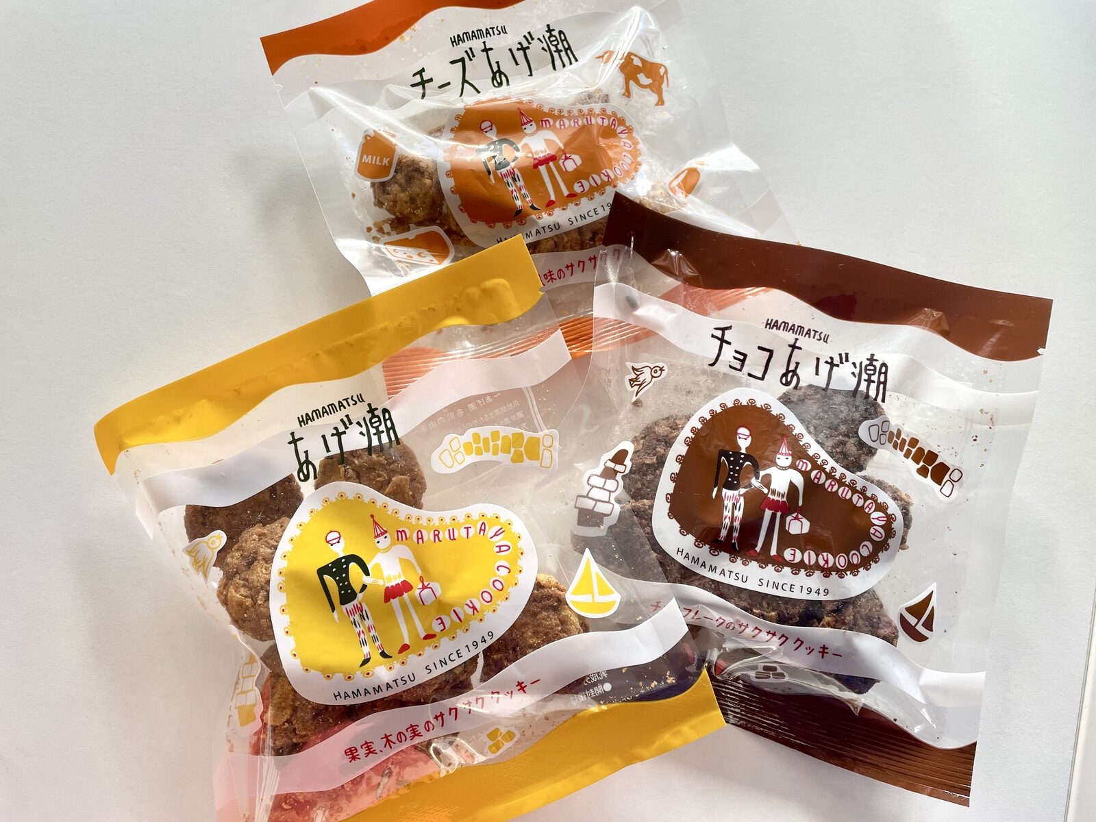 浜松銘菓あげ潮はなぜ病みつきに？まるたやの魅力と買える場所徹底解説